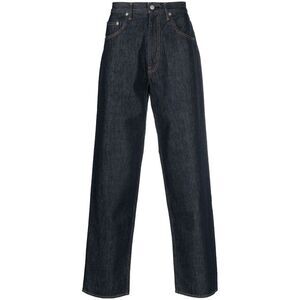 Auralee Men's Jeans Blue